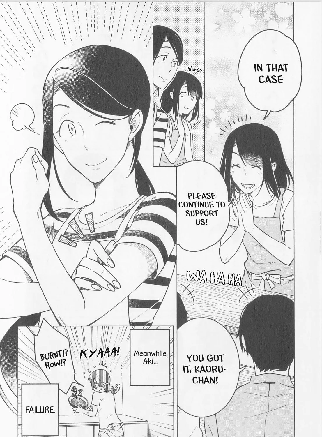 The Rip-Off Izakaya Chapter 8 page 47 - 