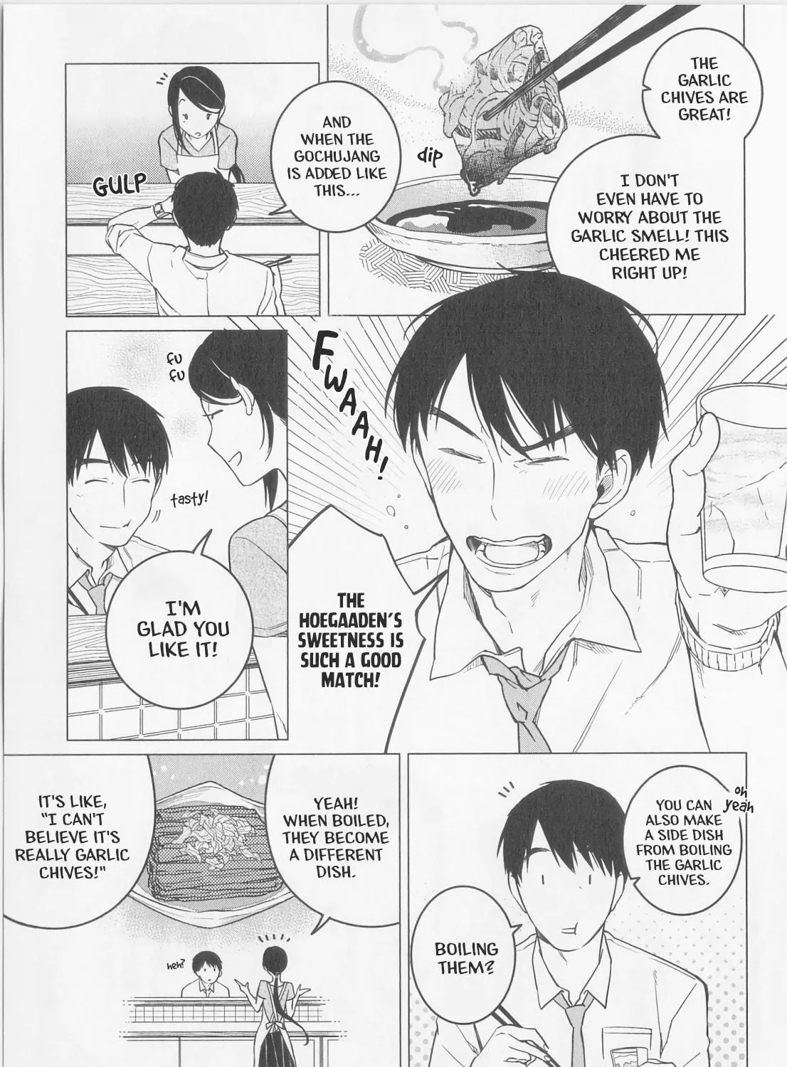 The Rip-Off Izakaya Chapter 8 page 9 - 