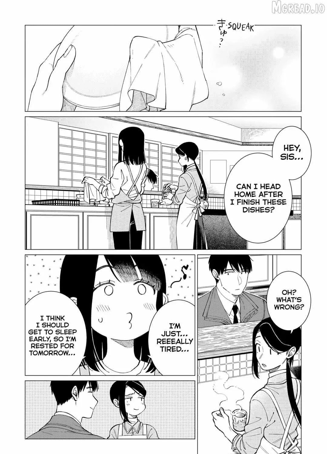 The Rip-Off Izakaya Chapter 80 page 33 - 