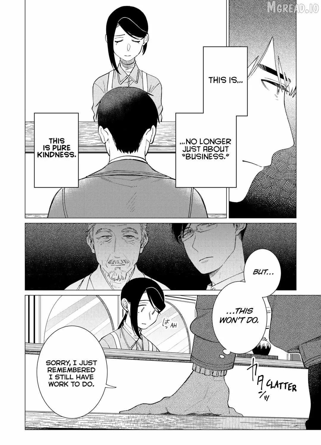 The Rip-Off Izakaya Chapter 80 page 45 - 