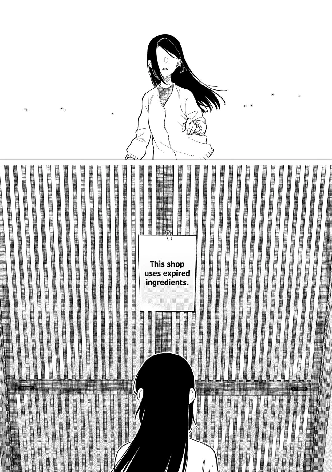 The Rip-Off Izakaya Chapter 81 page 19 - 