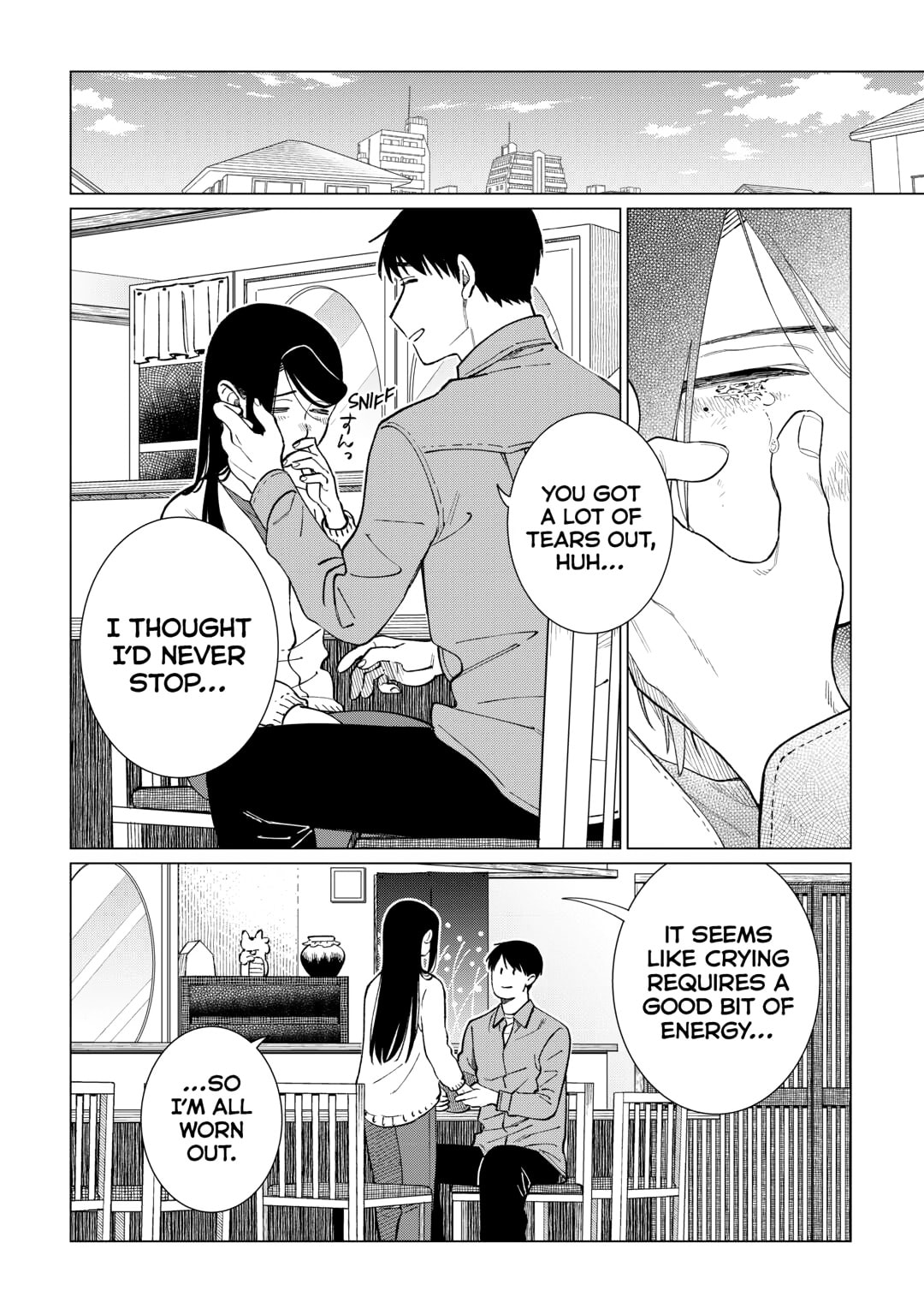 The Rip-Off Izakaya Chapter 82 page 2 - 