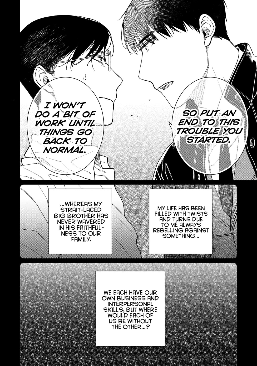 The Rip-Off Izakaya Chapter 82 page 14 - 