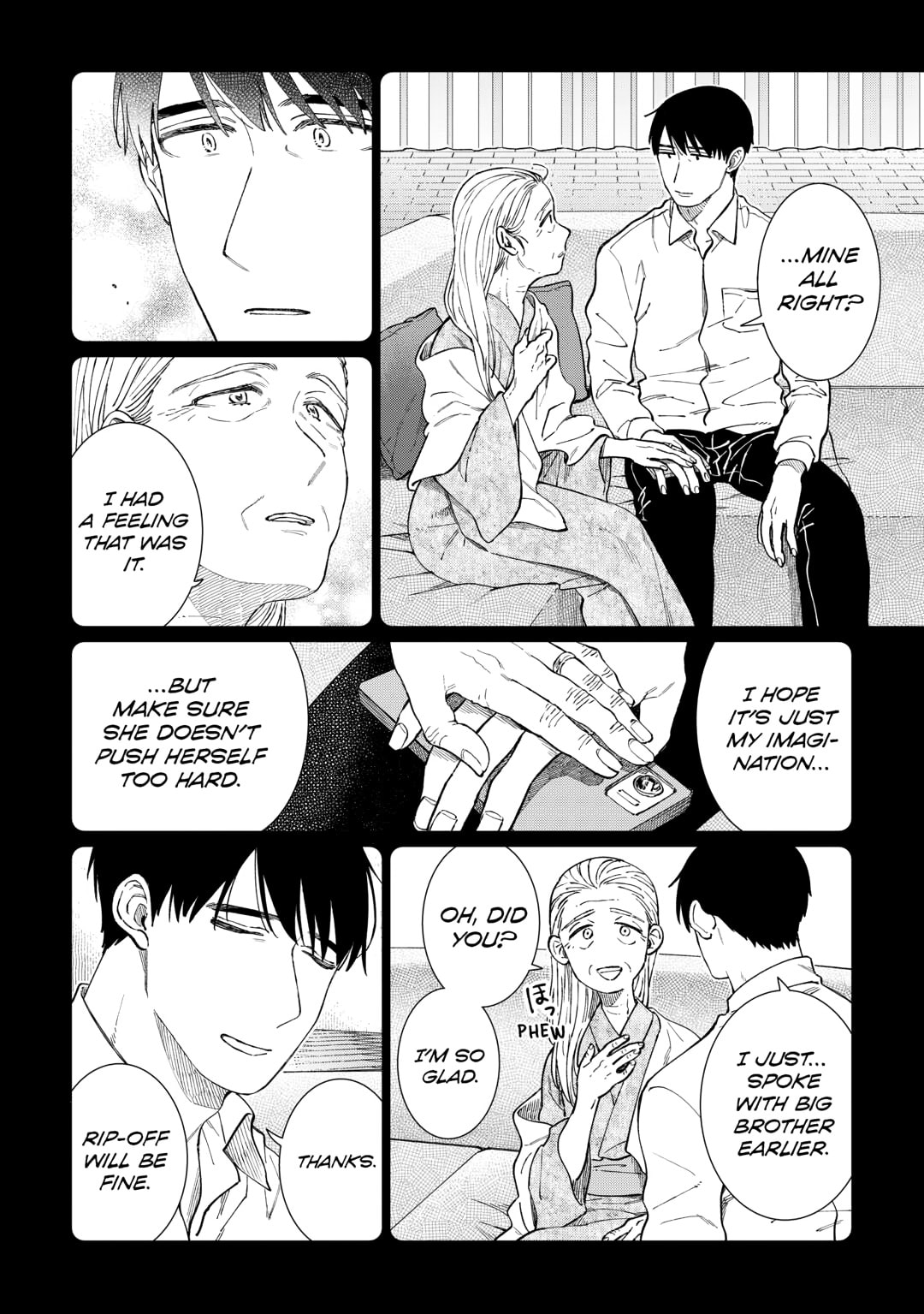 The Rip-Off Izakaya Chapter 82 page 26 - 
