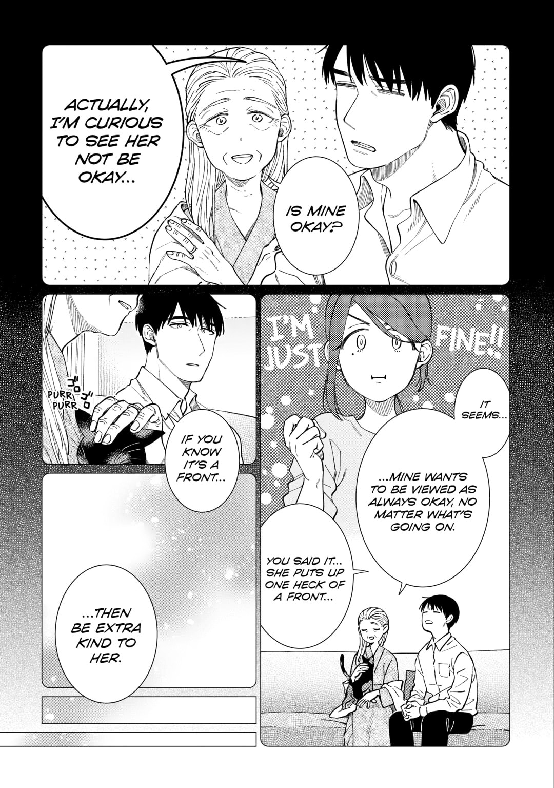 The Rip-Off Izakaya Chapter 82 page 27 - 