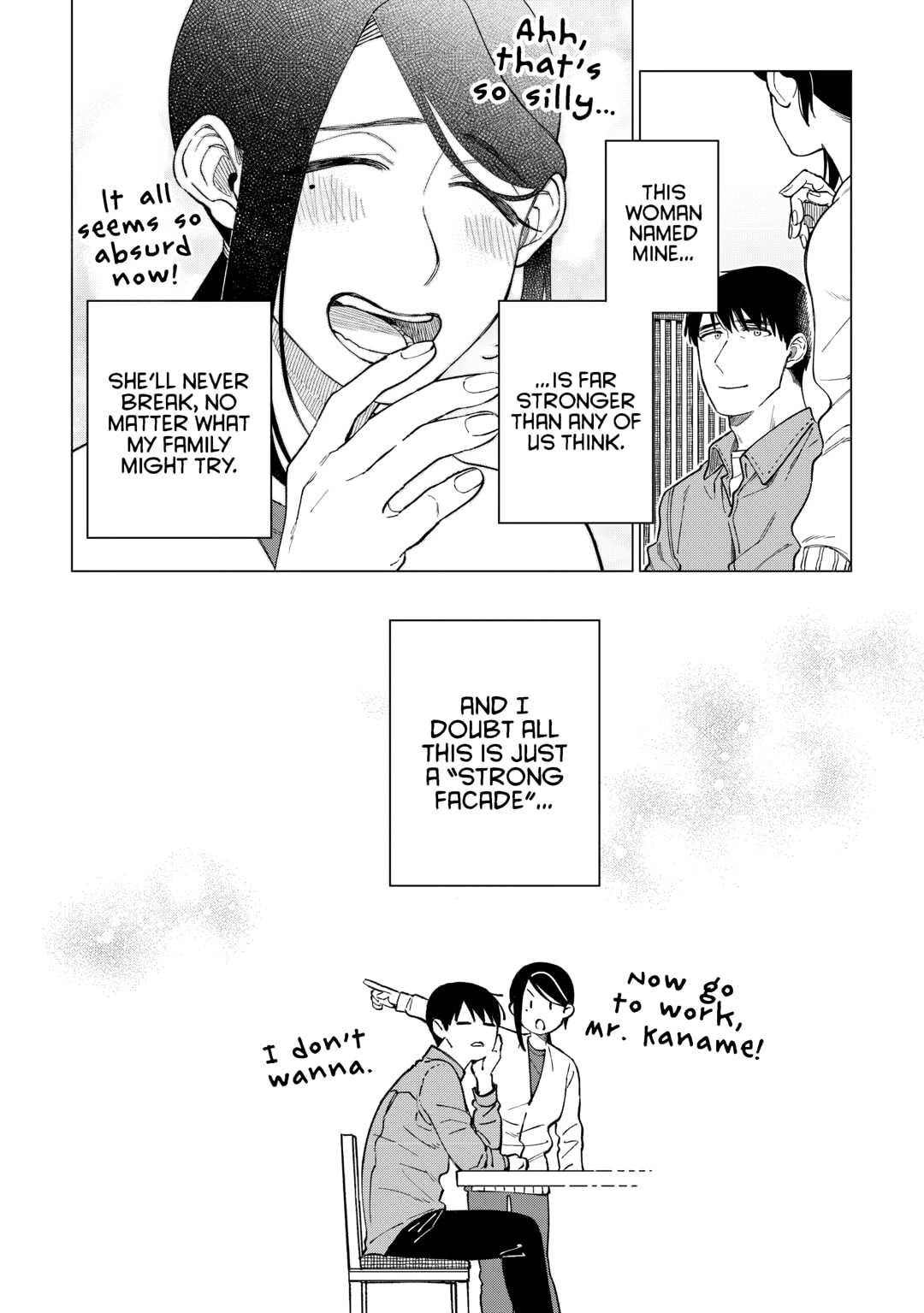The Rip-Off Izakaya Chapter 82 page 28 - 