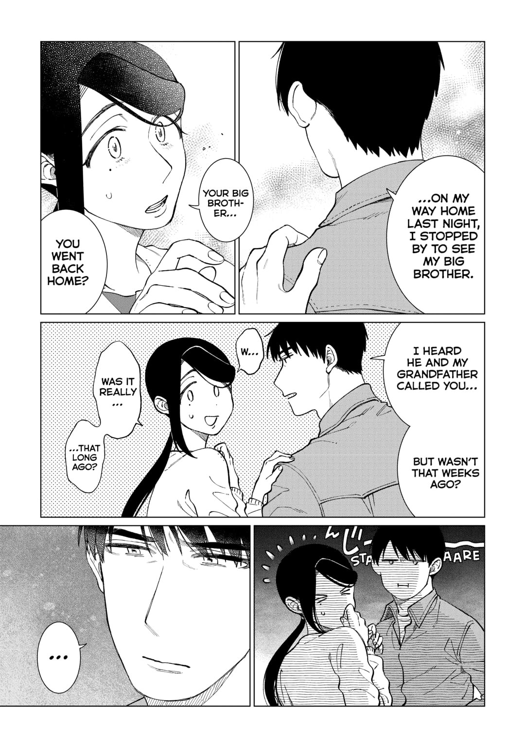 The Rip-Off Izakaya Chapter 82 page 5 - 