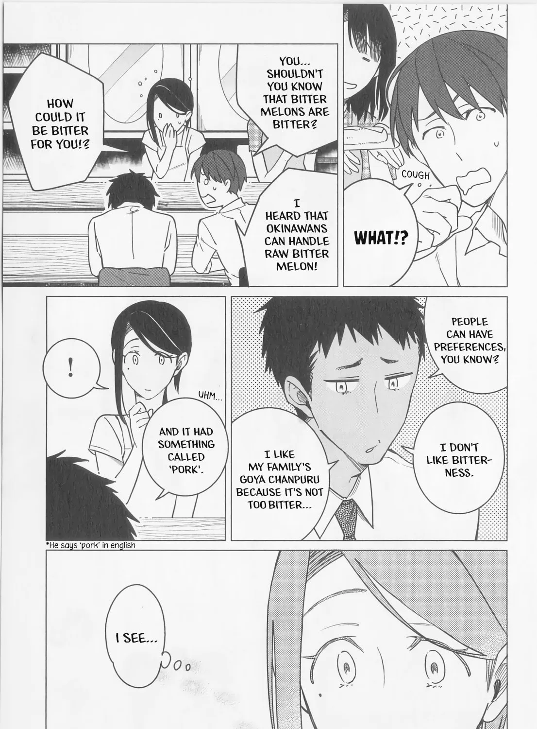 The Rip-Off Izakaya Chapter 9 page 25 - 