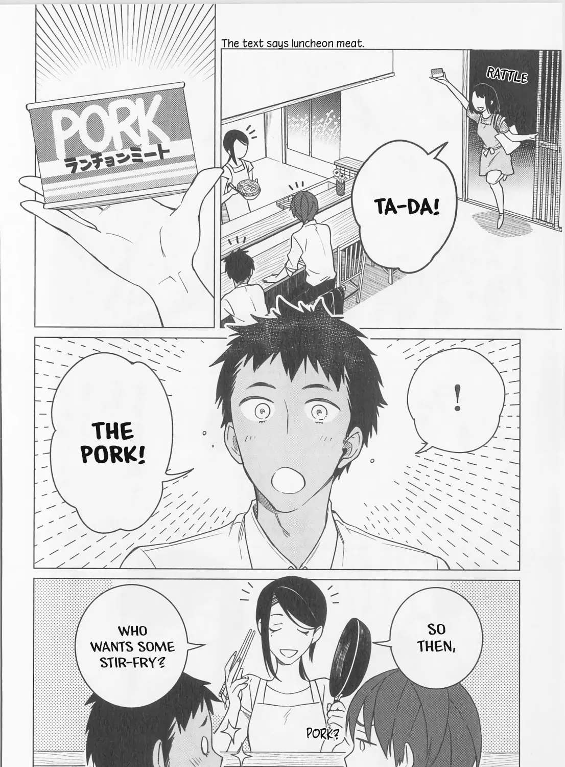 The Rip-Off Izakaya Chapter 9 page 31 - 