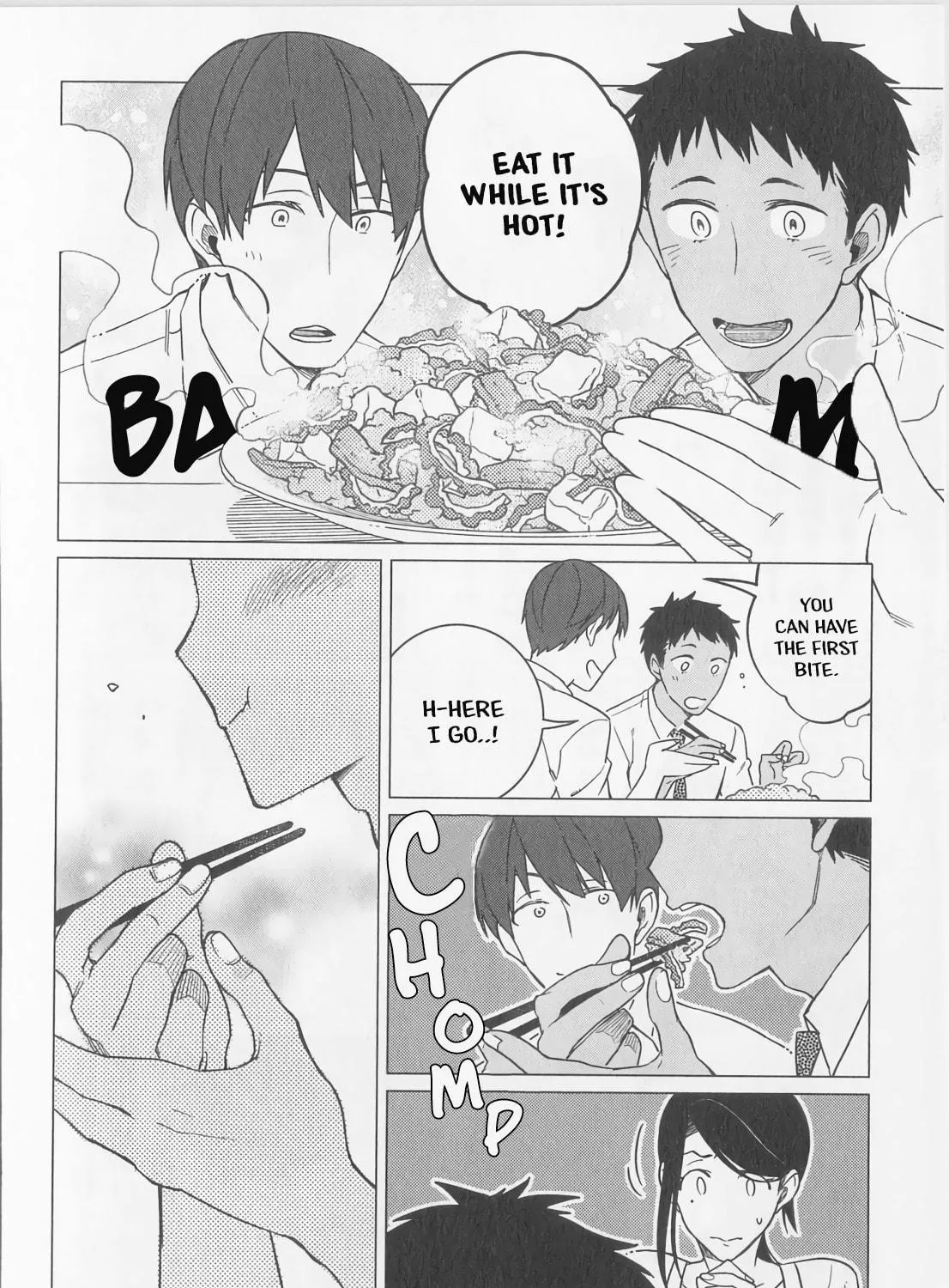 The Rip-Off Izakaya Chapter 9 page 35 - 