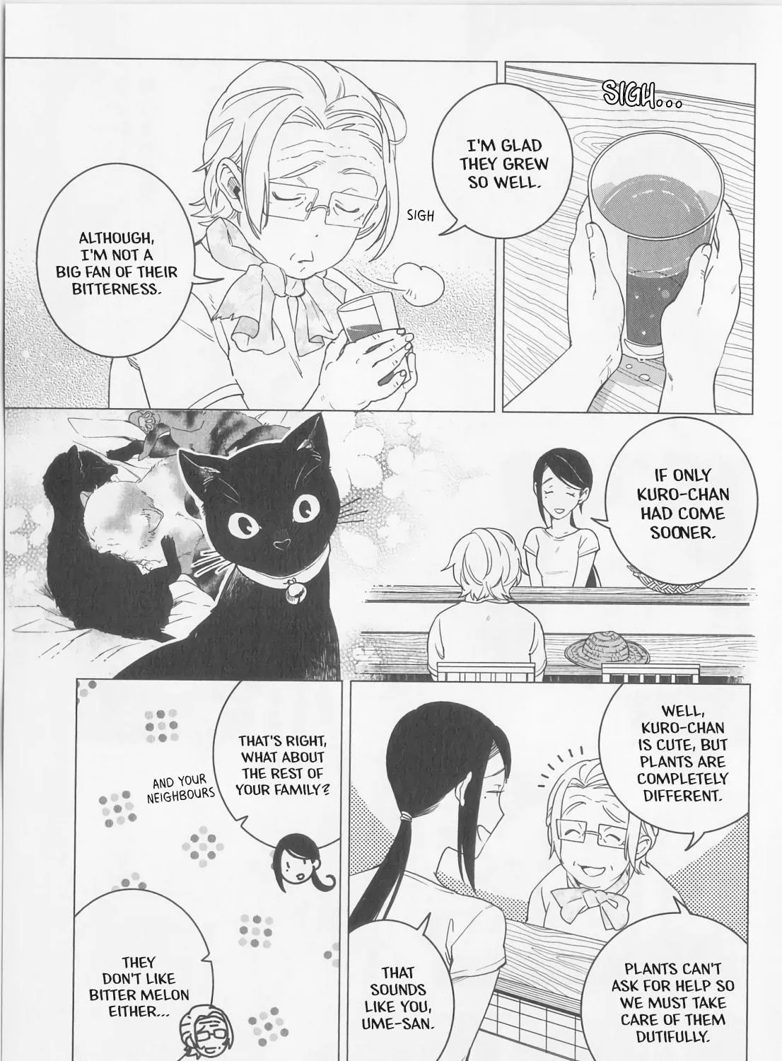 The Rip-Off Izakaya Chapter 9 page 5 - 