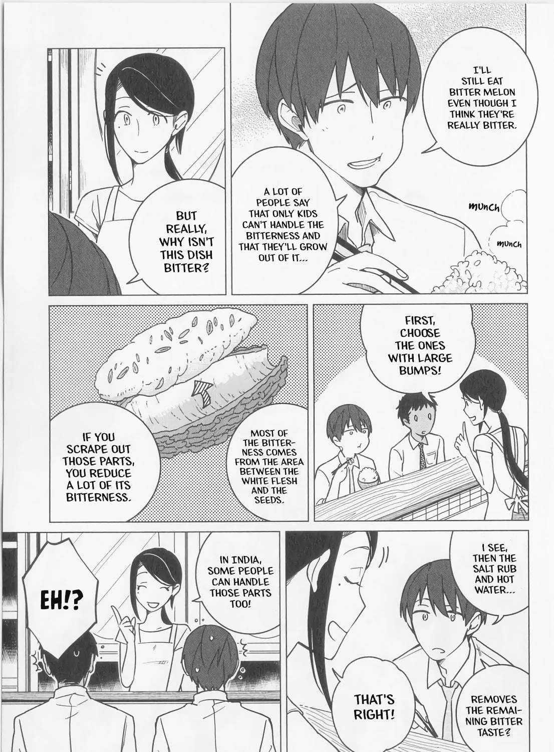 The Rip-Off Izakaya Chapter 9 page 41 - 