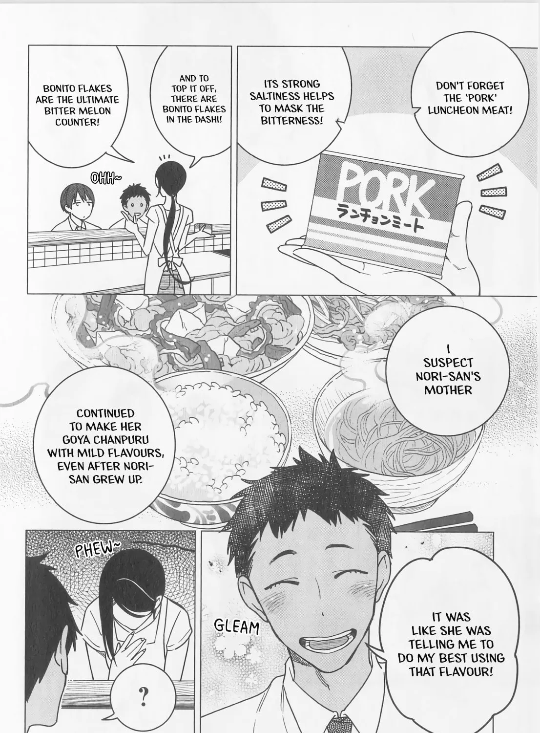 The Rip-Off Izakaya Chapter 9 page 43 - 