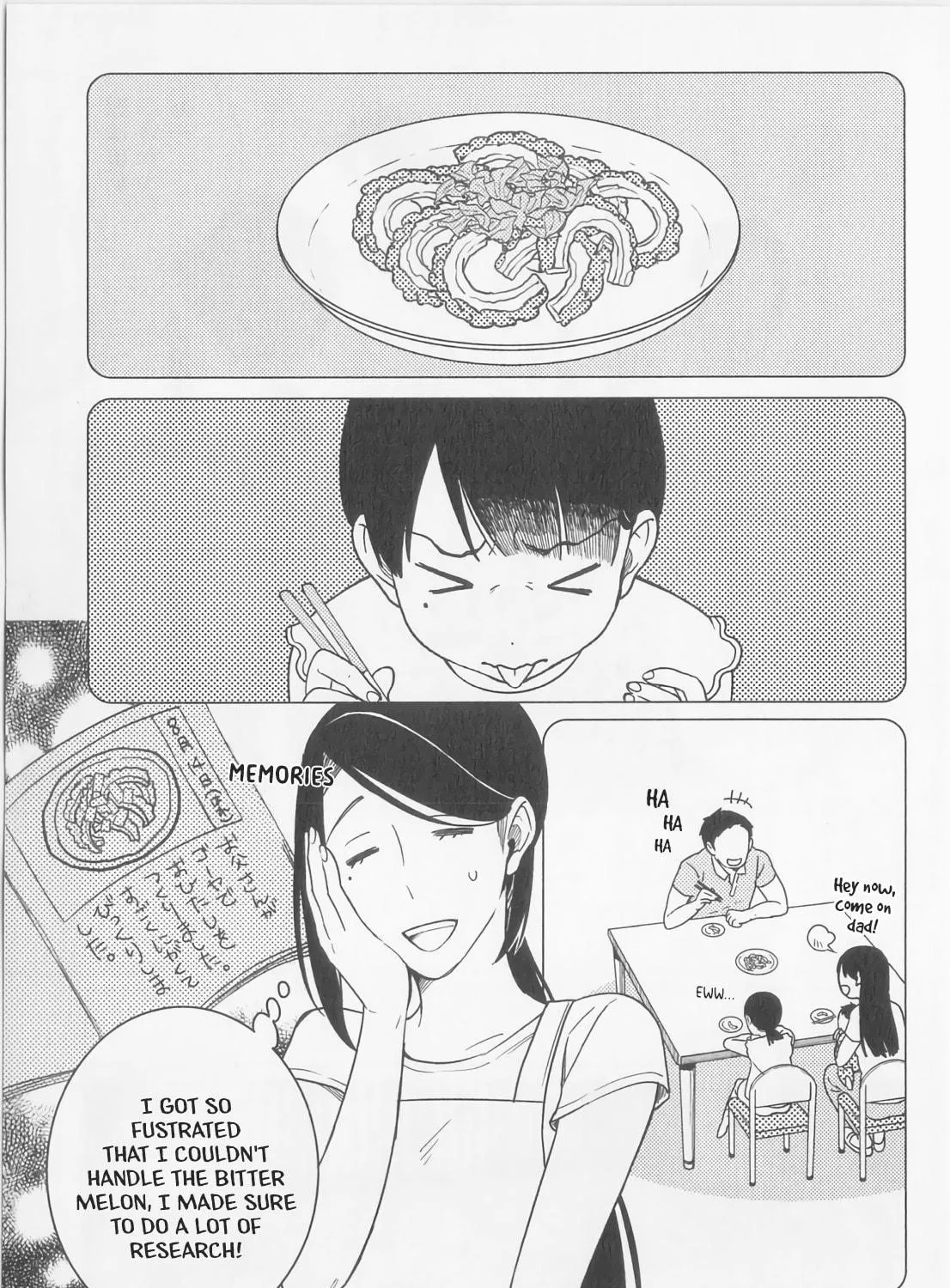 The Rip-Off Izakaya Chapter 9 page 53 - 