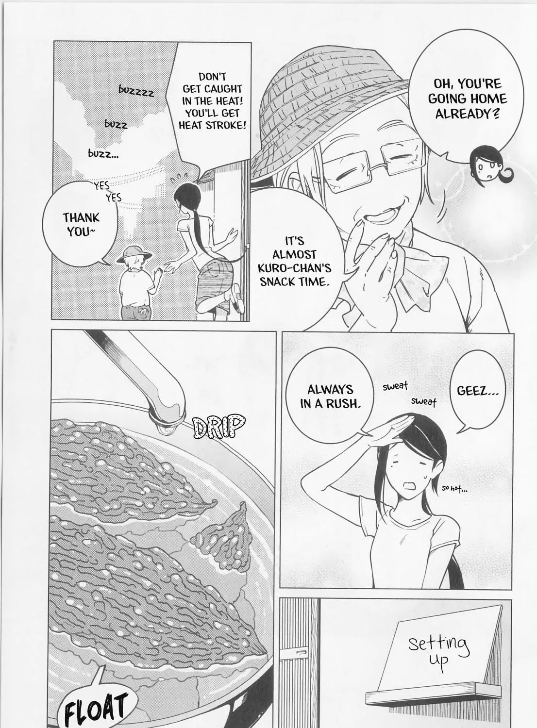 The Rip-Off Izakaya Chapter 9 page 9 - 