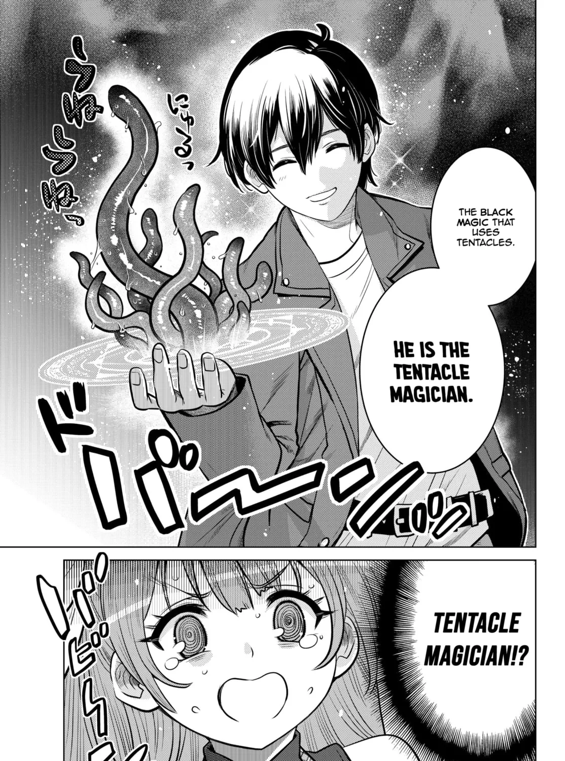 The Rise of the Tentacle Magician Chapter 1.1 page 30 - 