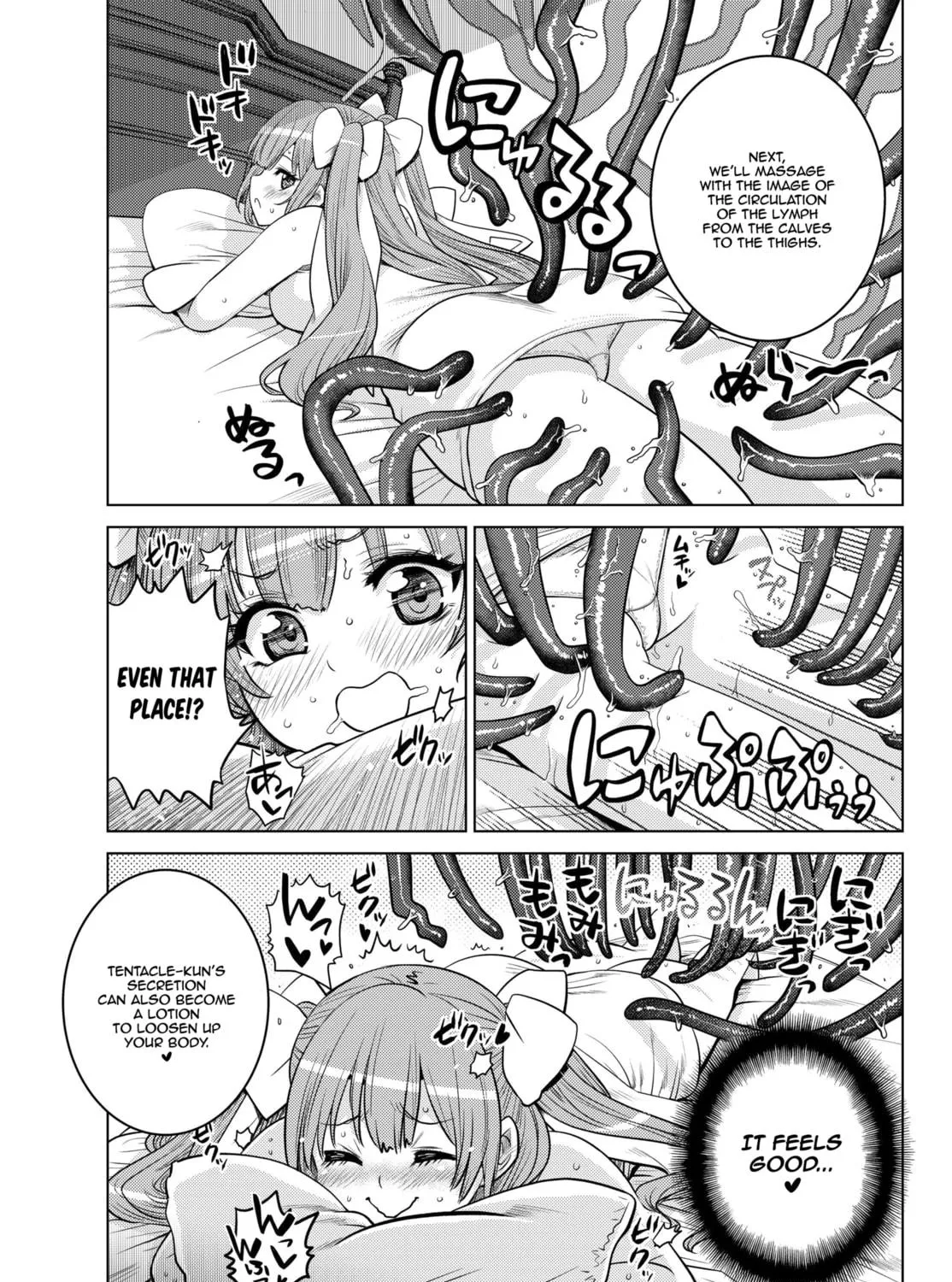 The Rise of the Tentacle Magician Chapter 1.2 page 28 - 