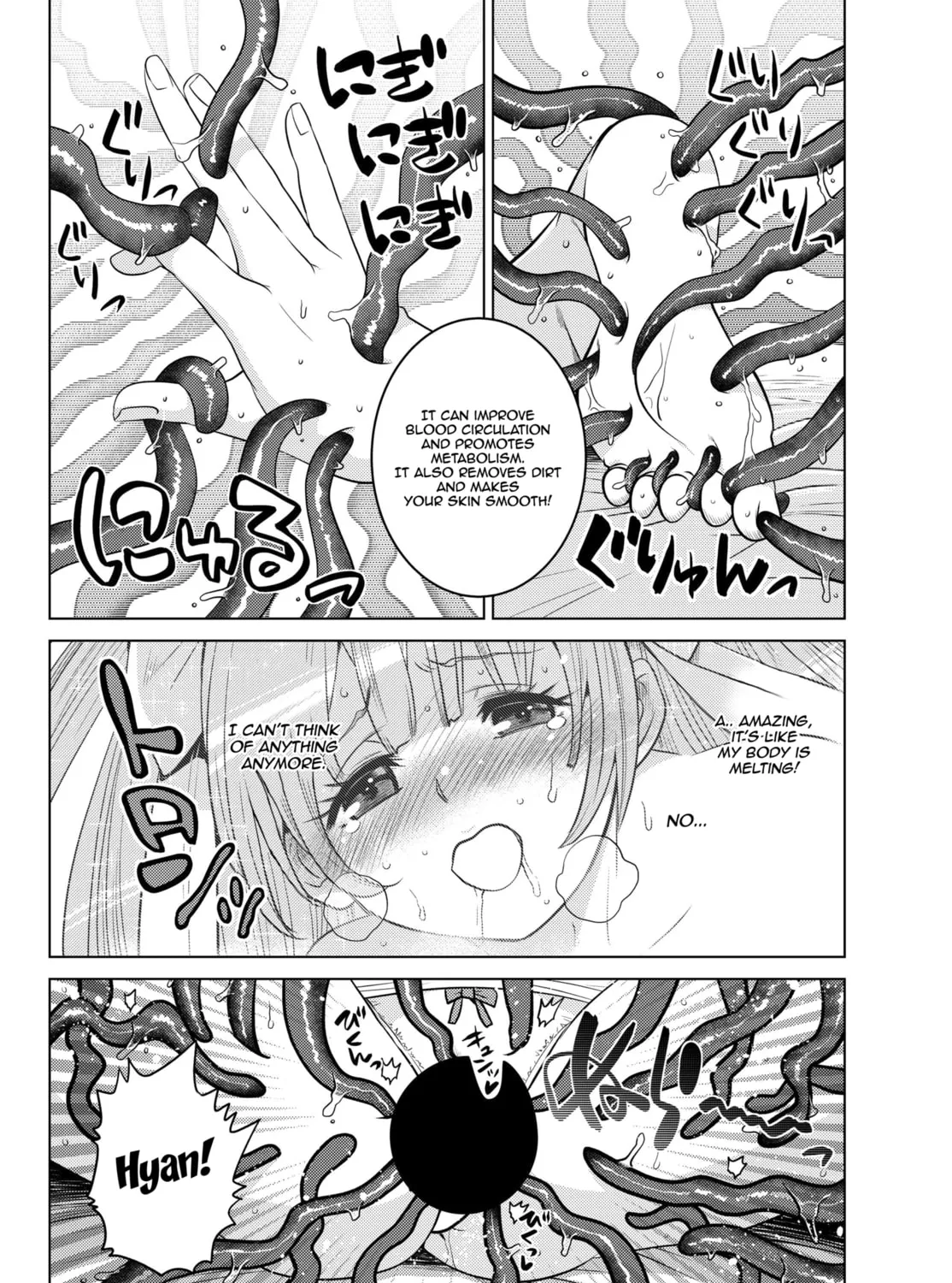 The Rise of the Tentacle Magician Chapter 1.2 page 30 - 