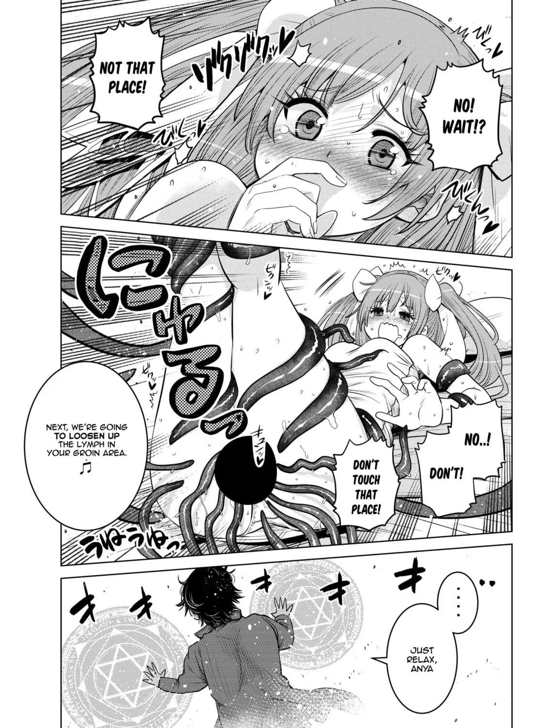 The Rise of the Tentacle Magician Chapter 1.2 page 32 - 