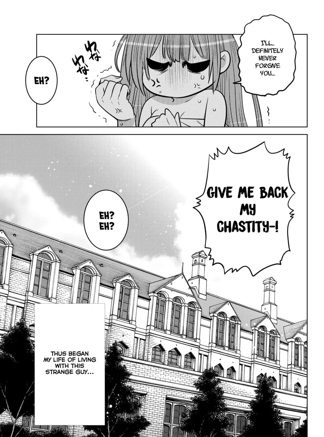 The Rise of the Tentacle Magician Chapter 1.2 page 45 - 