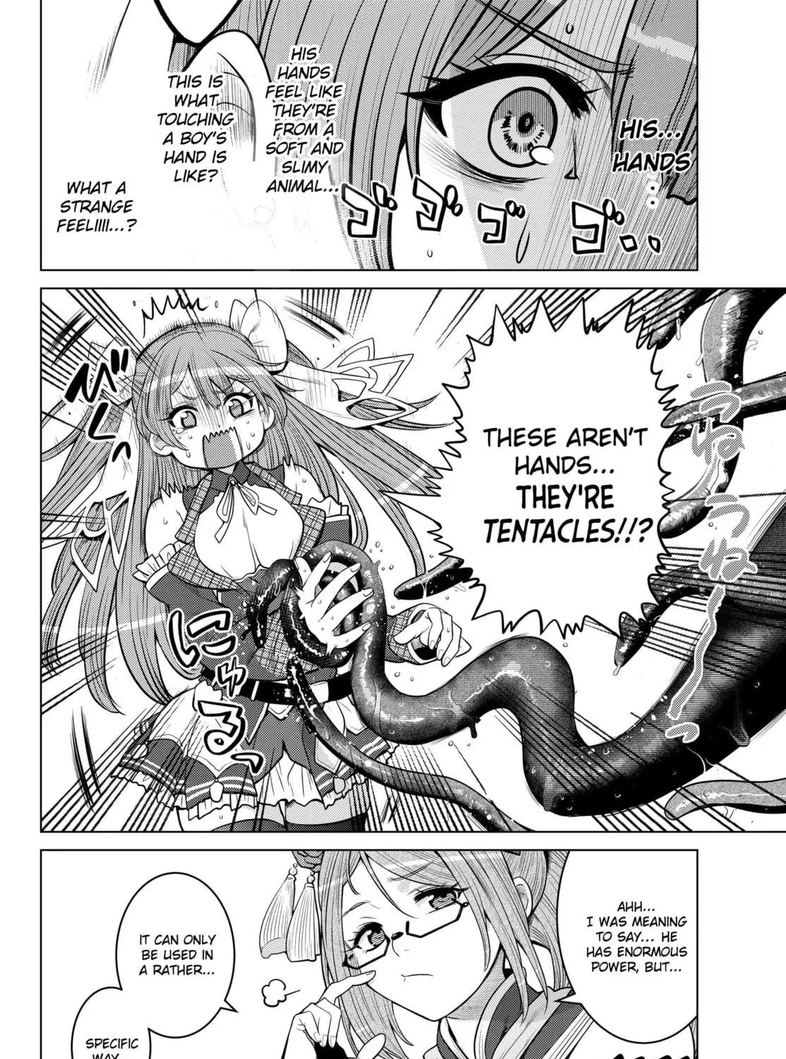 The Rise of the Tentacle Magician Chapter 1 page 28 - 