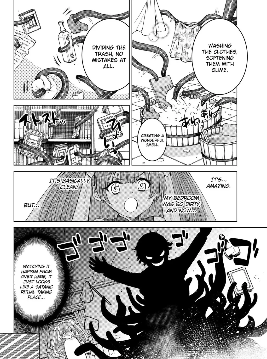 The Rise of the Tentacle Magician Chapter 1 page 44 - 