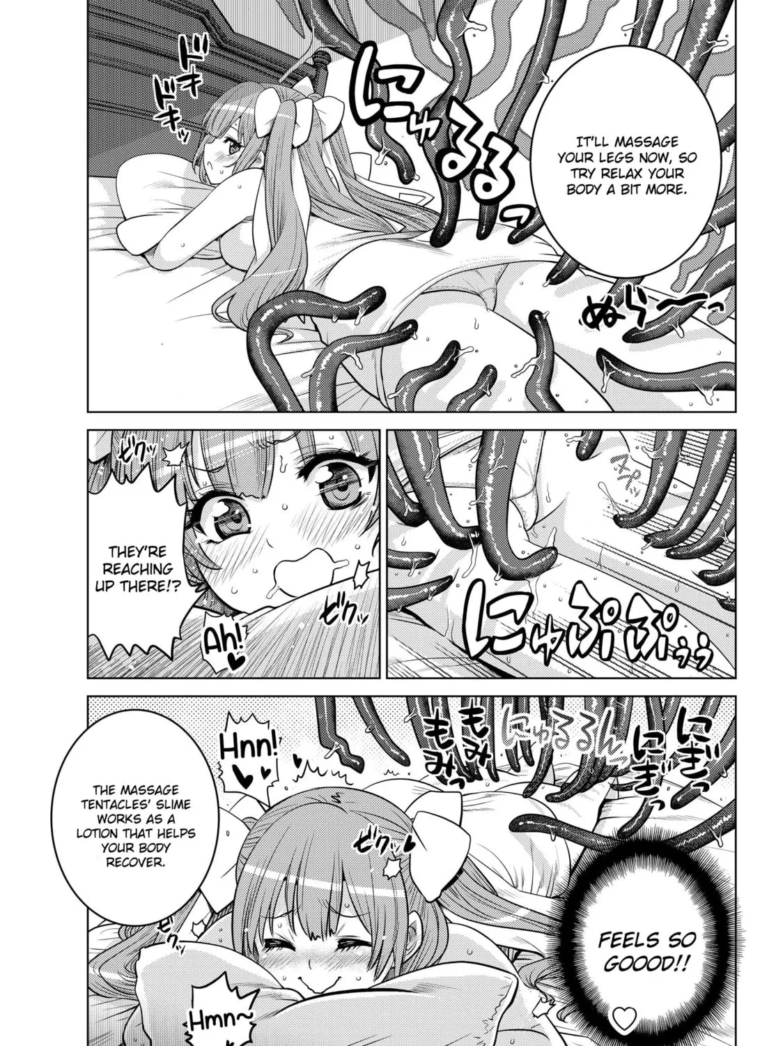 The Rise of the Tentacle Magician Chapter 1 page 60 - 