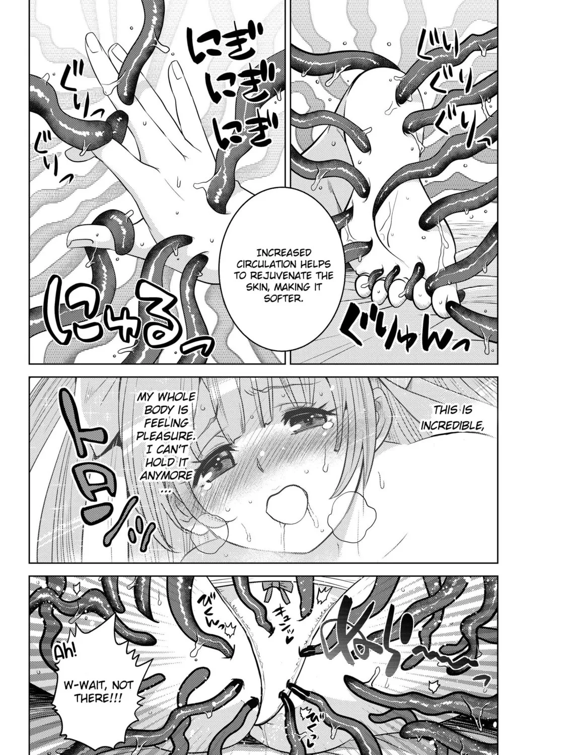 The Rise of the Tentacle Magician Chapter 1 page 62 - 