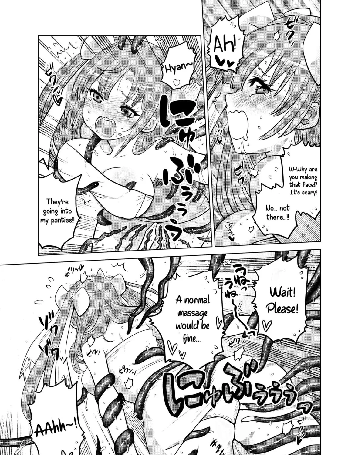 The Rise of the Tentacle Magician Chapter 1 page 68 - 