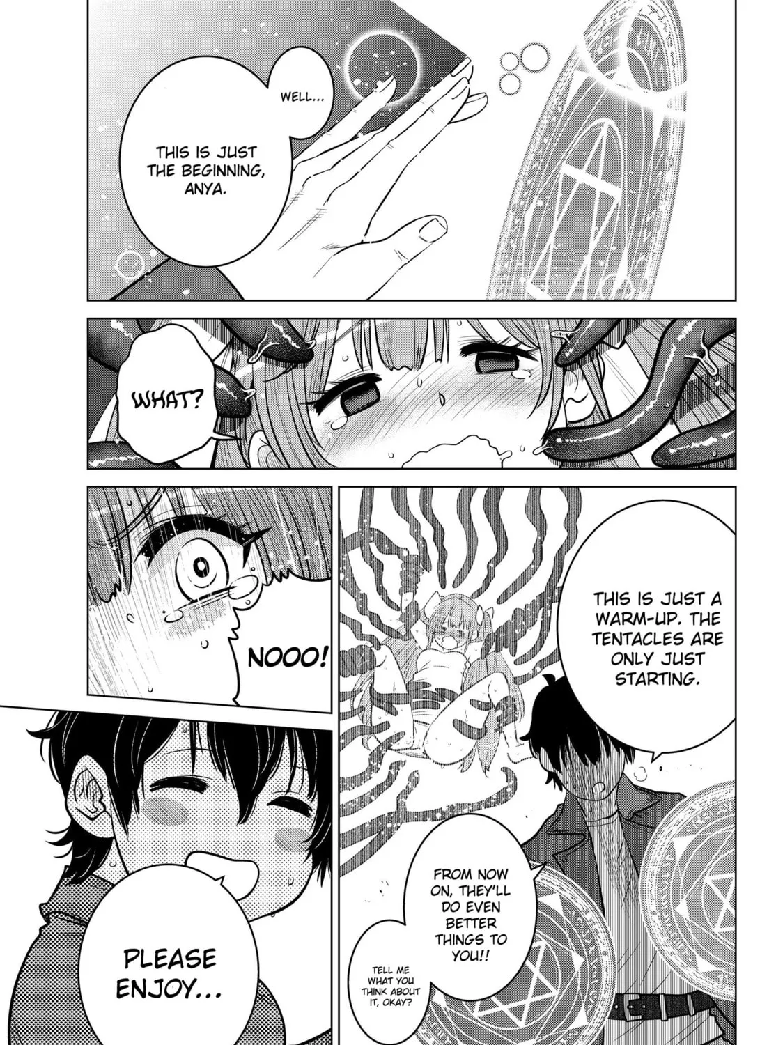 The Rise of the Tentacle Magician Chapter 1 page 72 - 