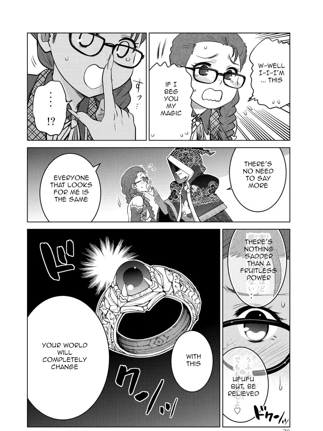 The Rise of the Tentacle Magician Chapter 10 page 58 - 