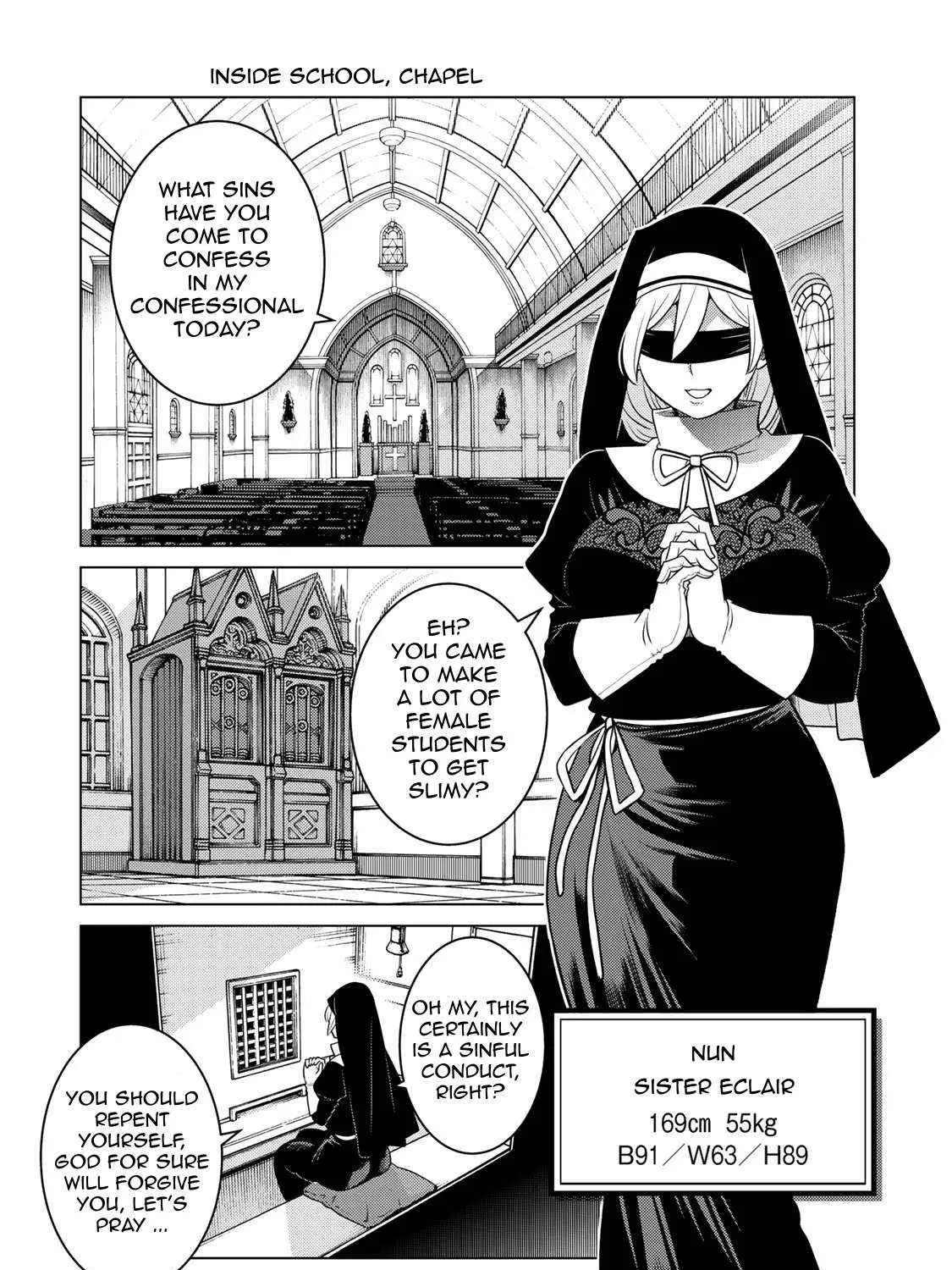 The Rise of the Tentacle Magician Chapter 11.5 page 39 - 