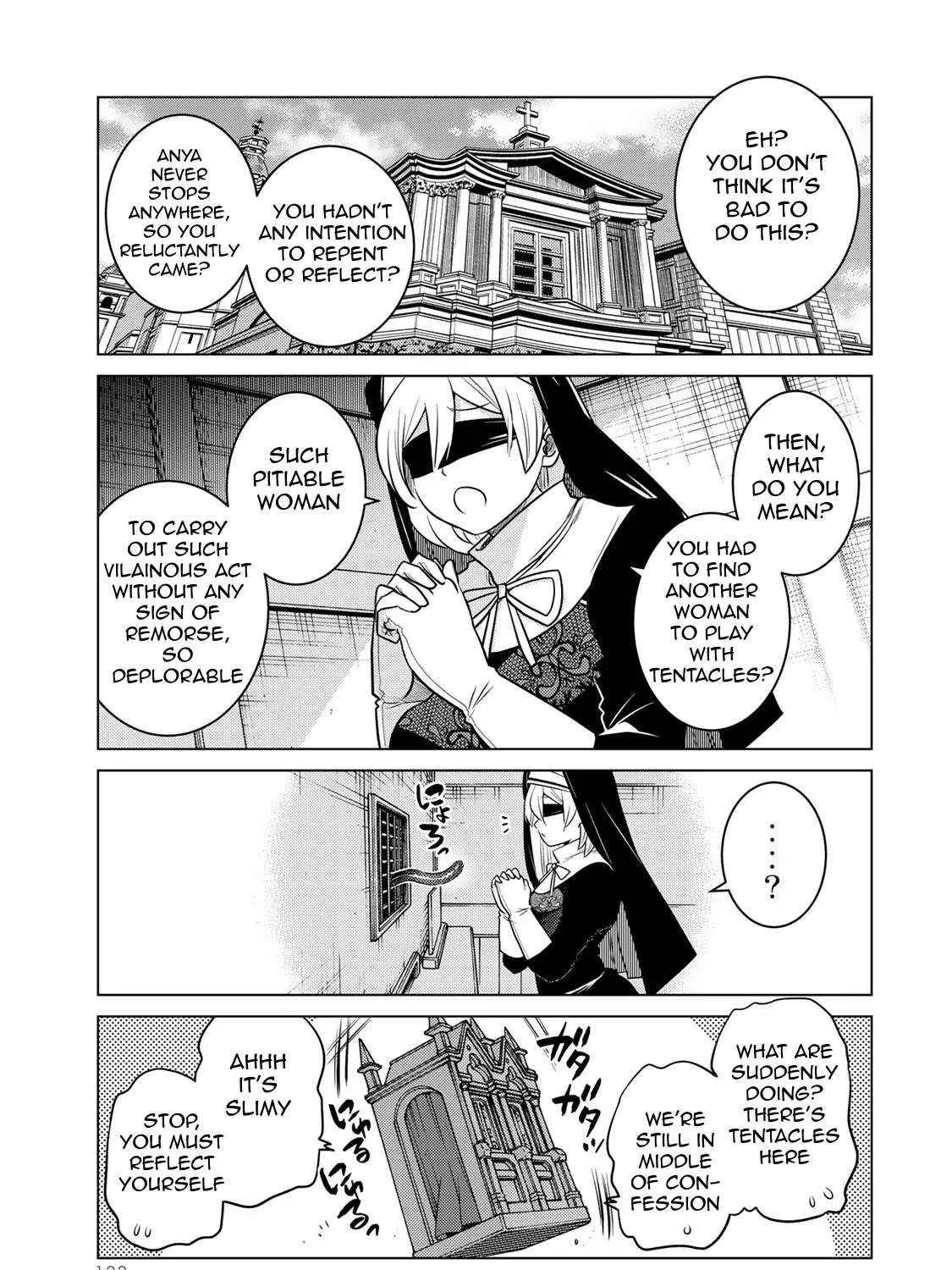 The Rise of the Tentacle Magician Chapter 11.5 page 41 - 