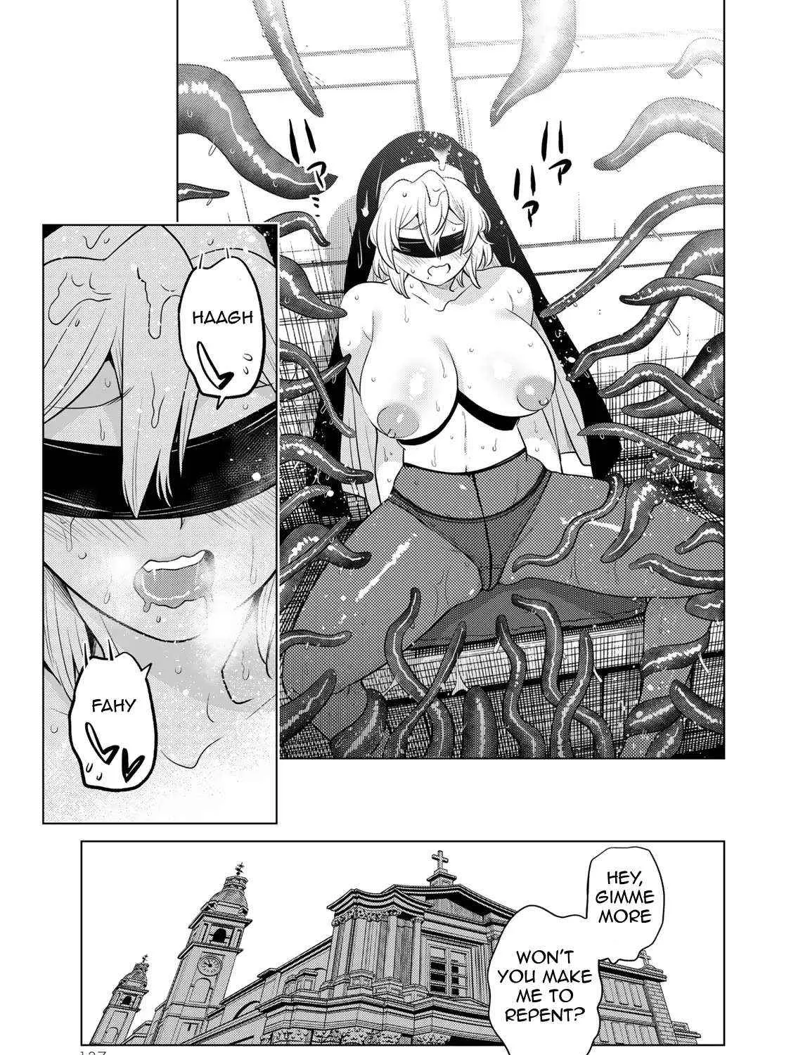 The Rise of the Tentacle Magician Chapter 11.5 page 49 - 