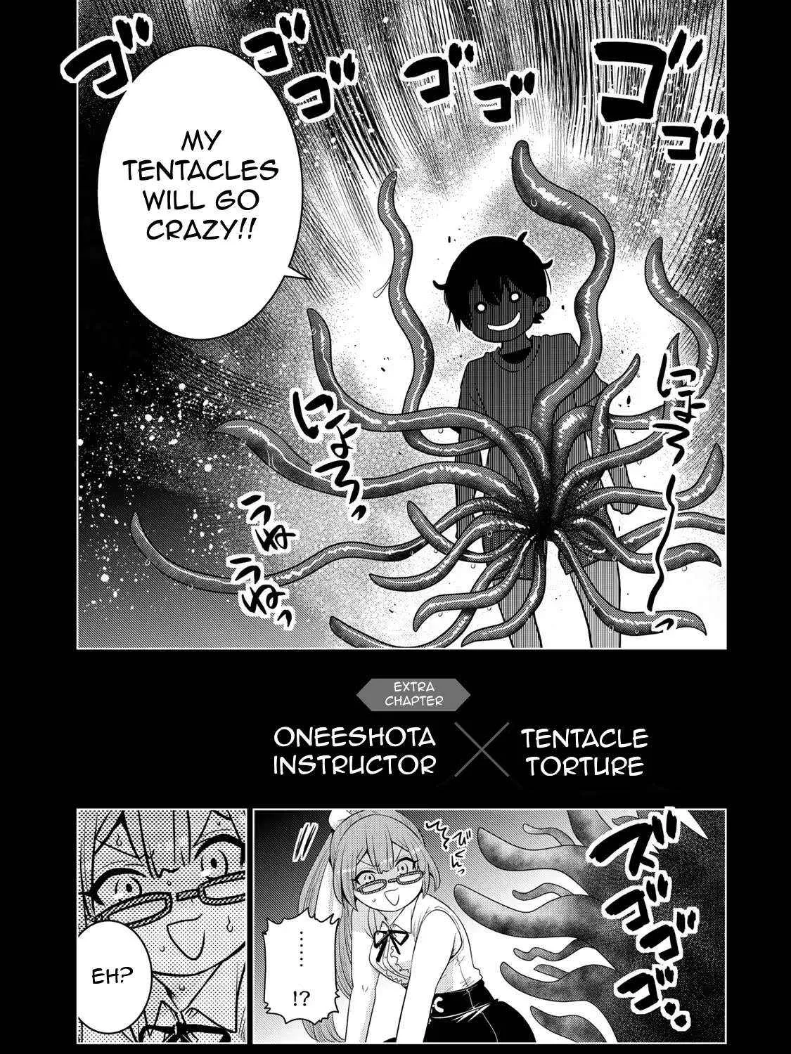 The Rise of the Tentacle Magician Chapter 11.6 page 5 - 