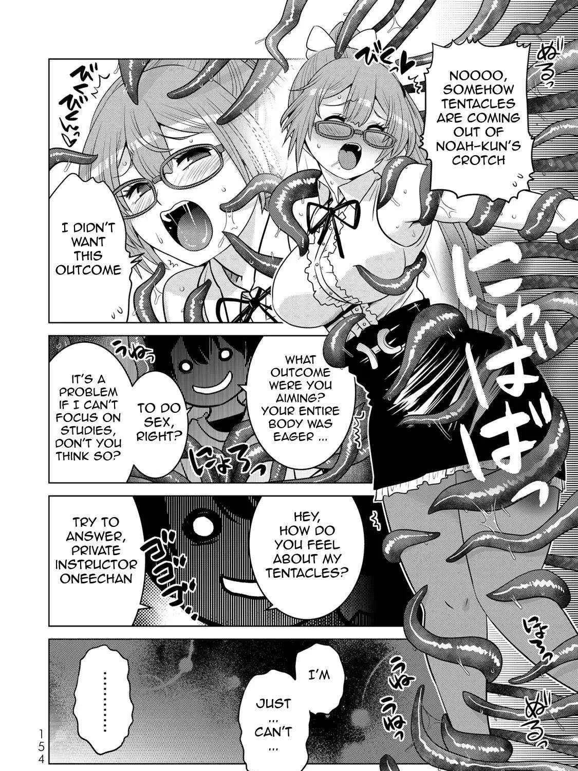 The Rise of the Tentacle Magician Chapter 11.6 page 7 - 