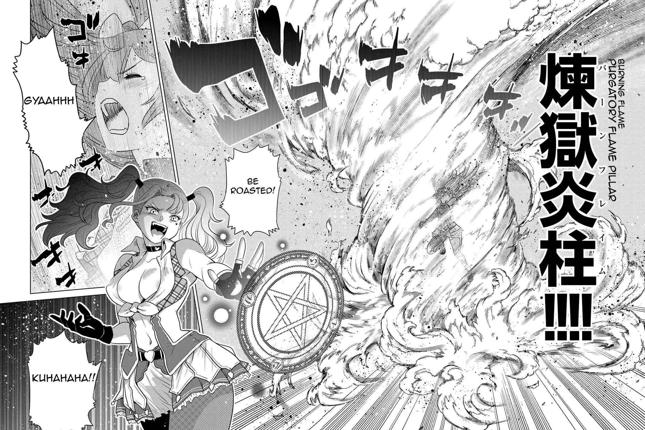 The Rise of the Tentacle Magician Chapter 11 page 49 - 