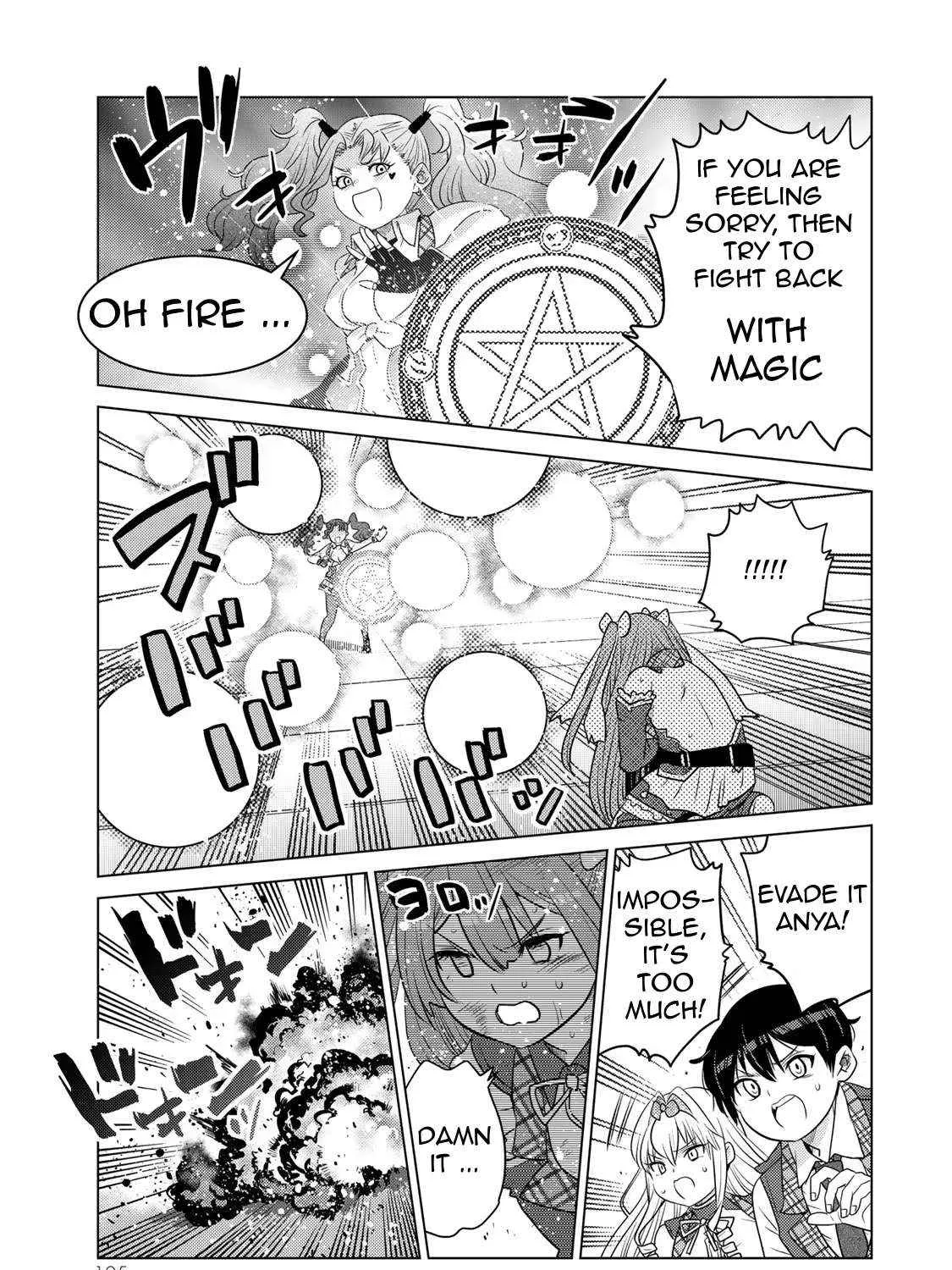The Rise of the Tentacle Magician Chapter 11 page 57 - 