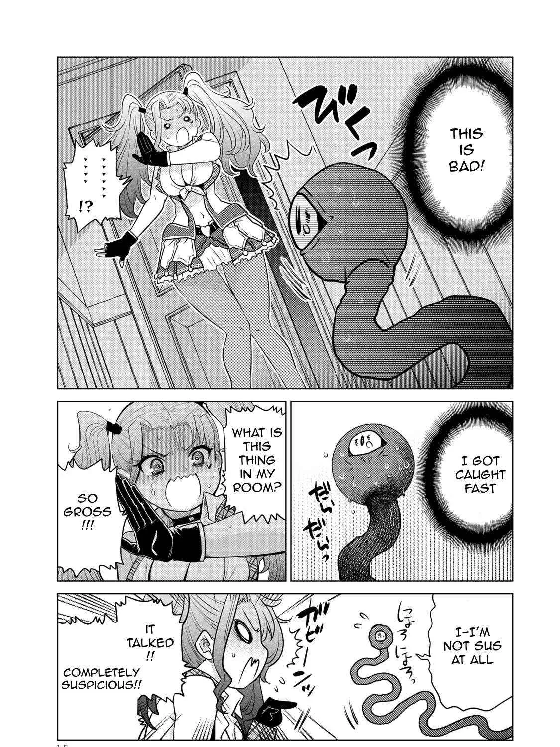 The Rise of the Tentacle Magician Chapter 12 page 25 - 