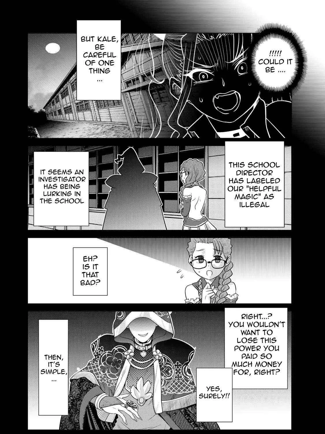 The Rise of the Tentacle Magician Chapter 12 page 39 - 