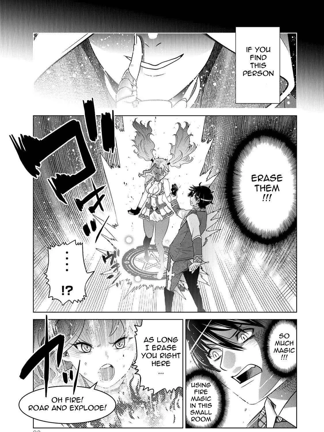 The Rise of the Tentacle Magician Chapter 12 page 41 - 