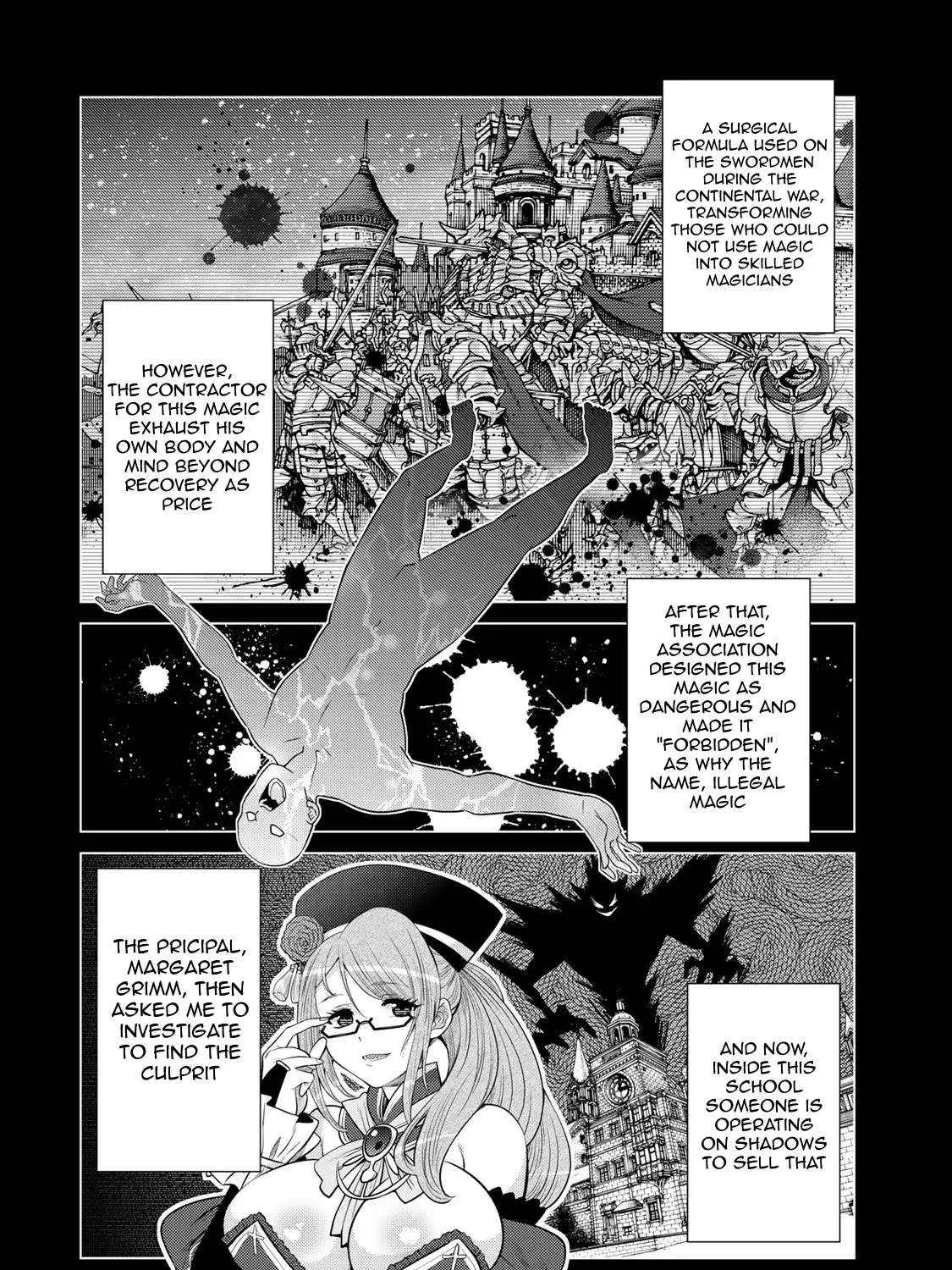 The Rise of the Tentacle Magician Chapter 12 page 7 - 