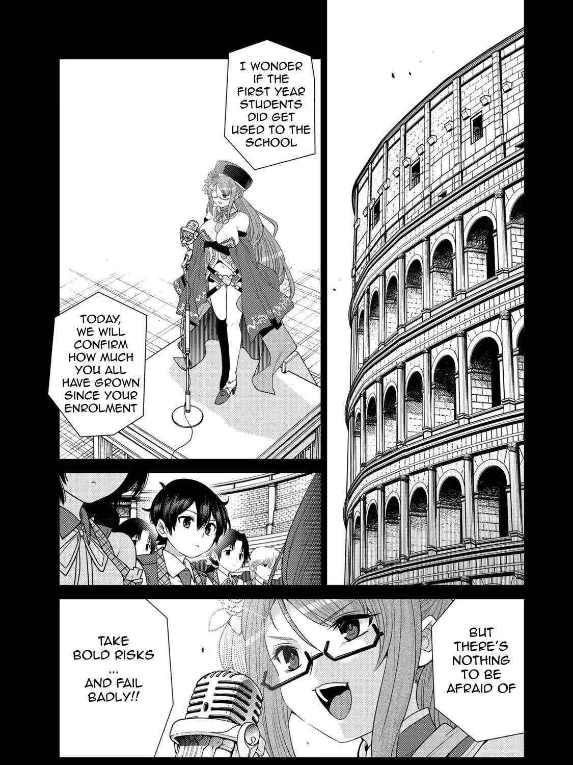 The Rise of the Tentacle Magician Chapter 13 page 2 - 