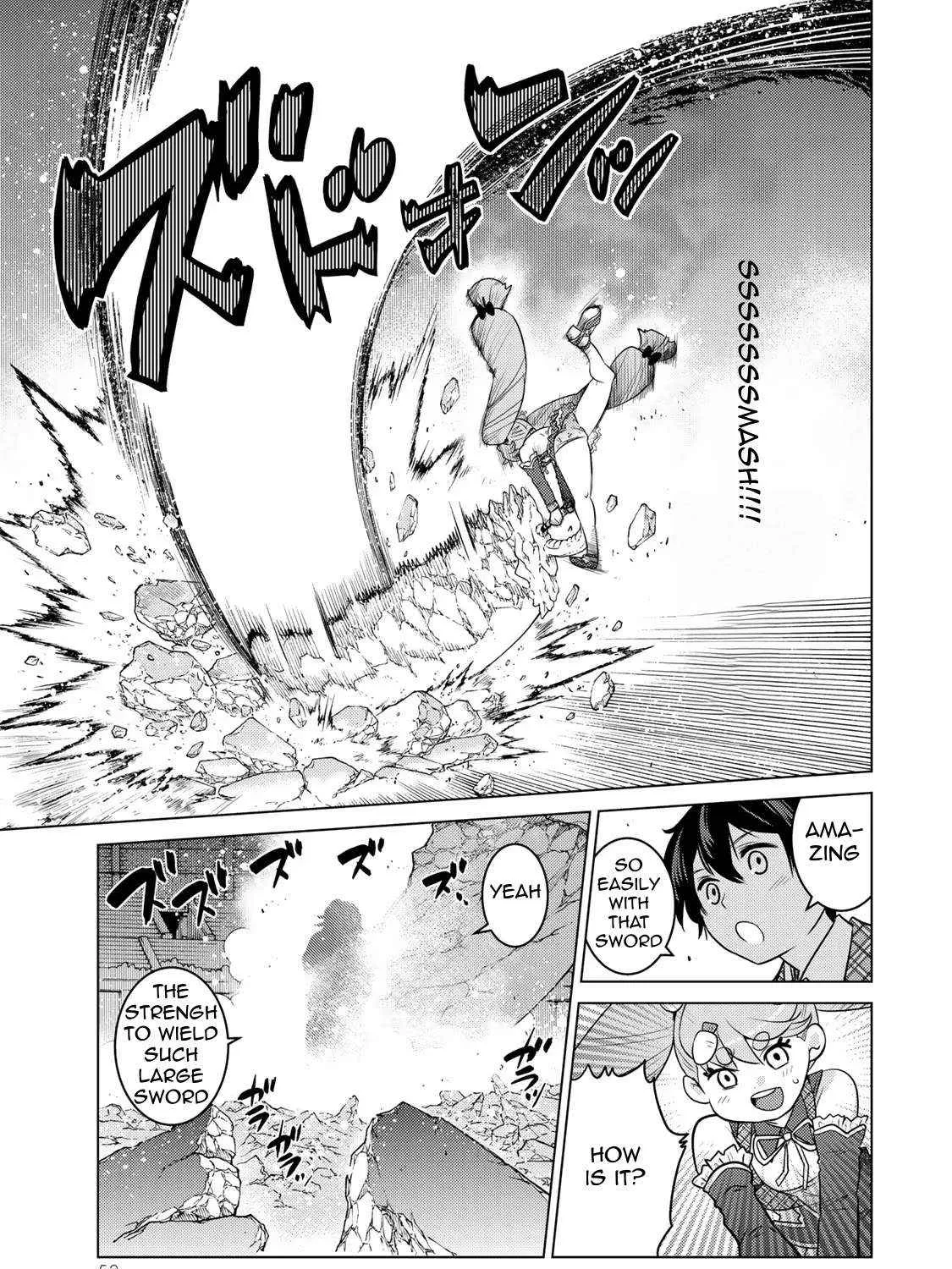 The Rise of the Tentacle Magician Chapter 13 page 26 - 