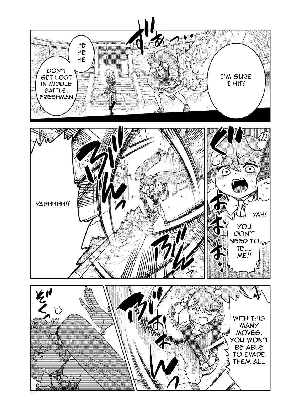 The Rise of the Tentacle Magician Chapter 13 page 30 - 