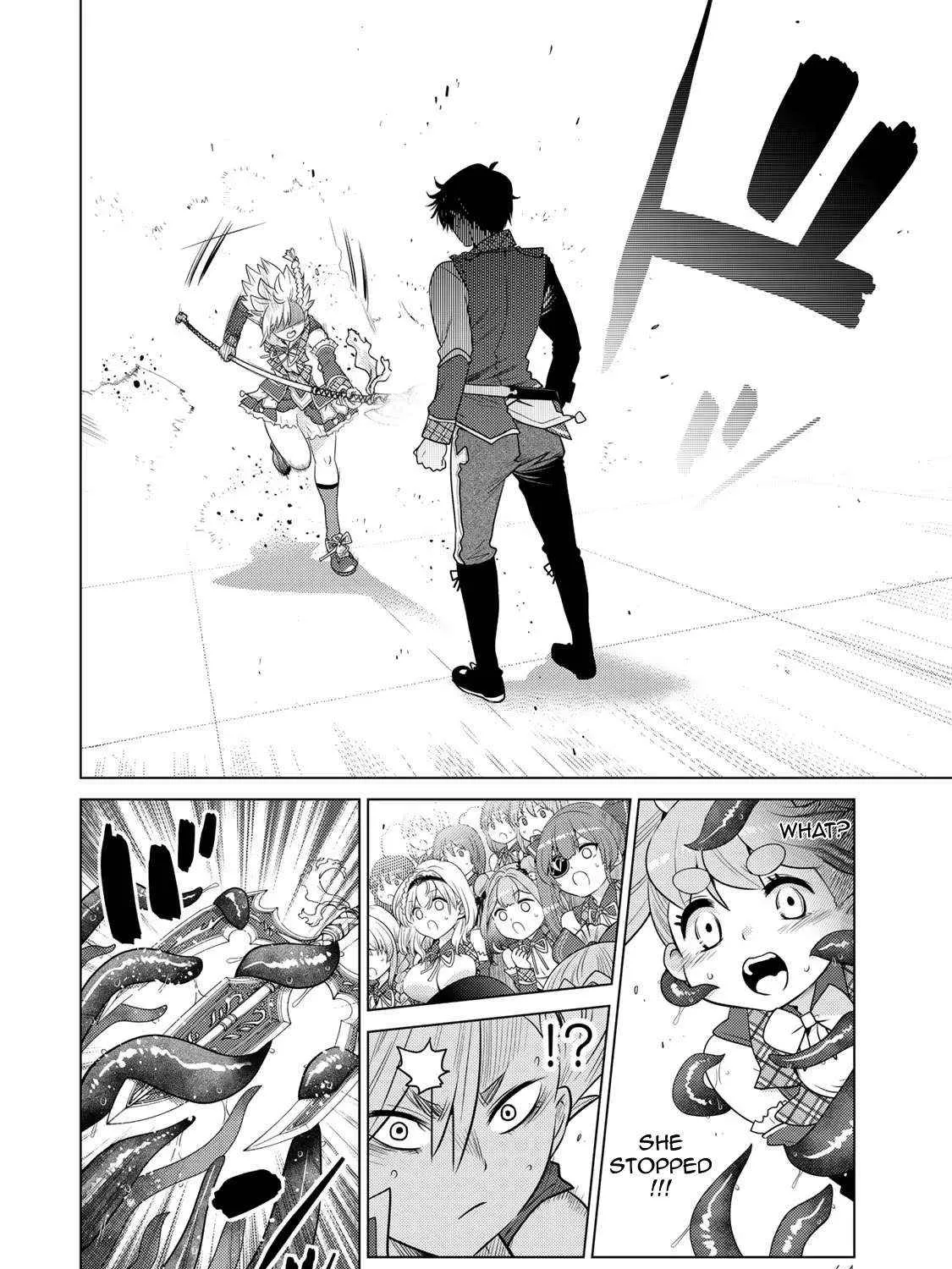 The Rise of the Tentacle Magician Chapter 13 page 48 - 