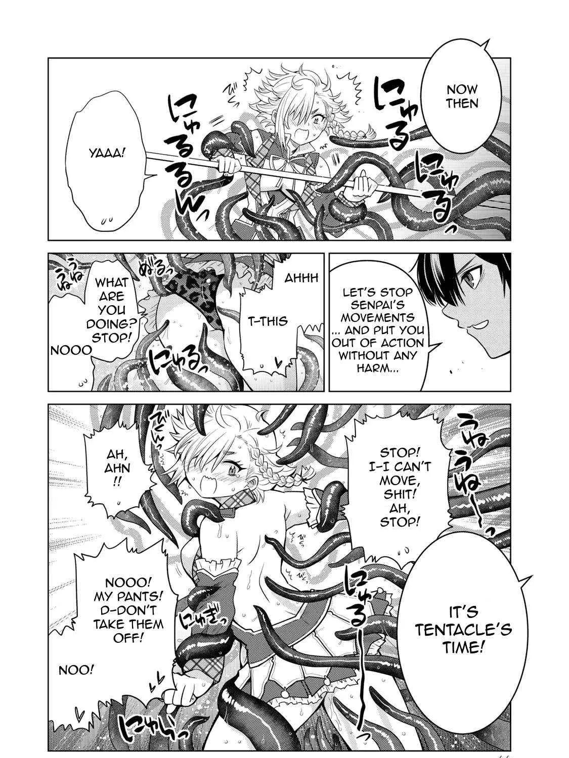 The Rise of the Tentacle Magician Chapter 13 page 52 - 