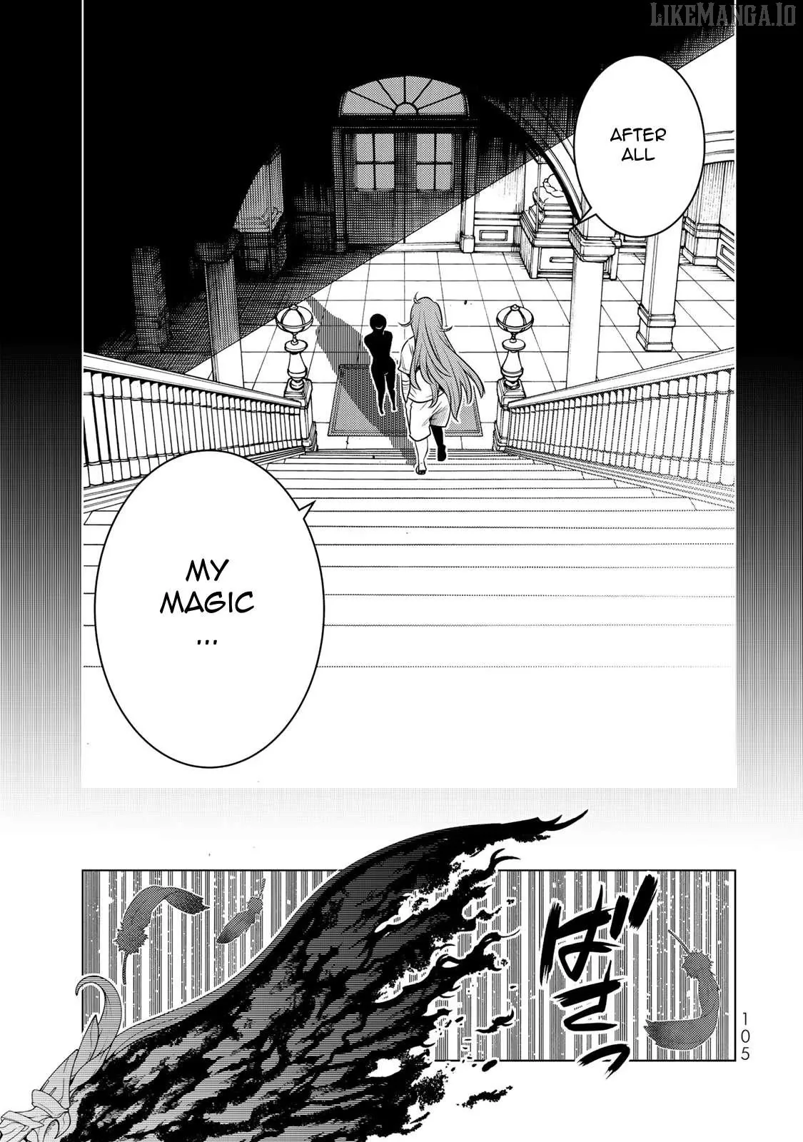 The Rise of the Tentacle Magician Chapter 14 page 28 - 