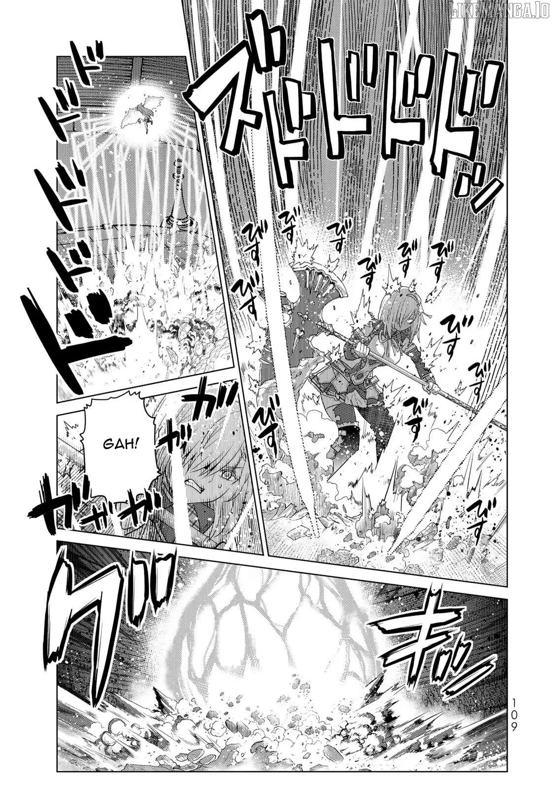 The Rise of the Tentacle Magician Chapter 14 page 31 - 