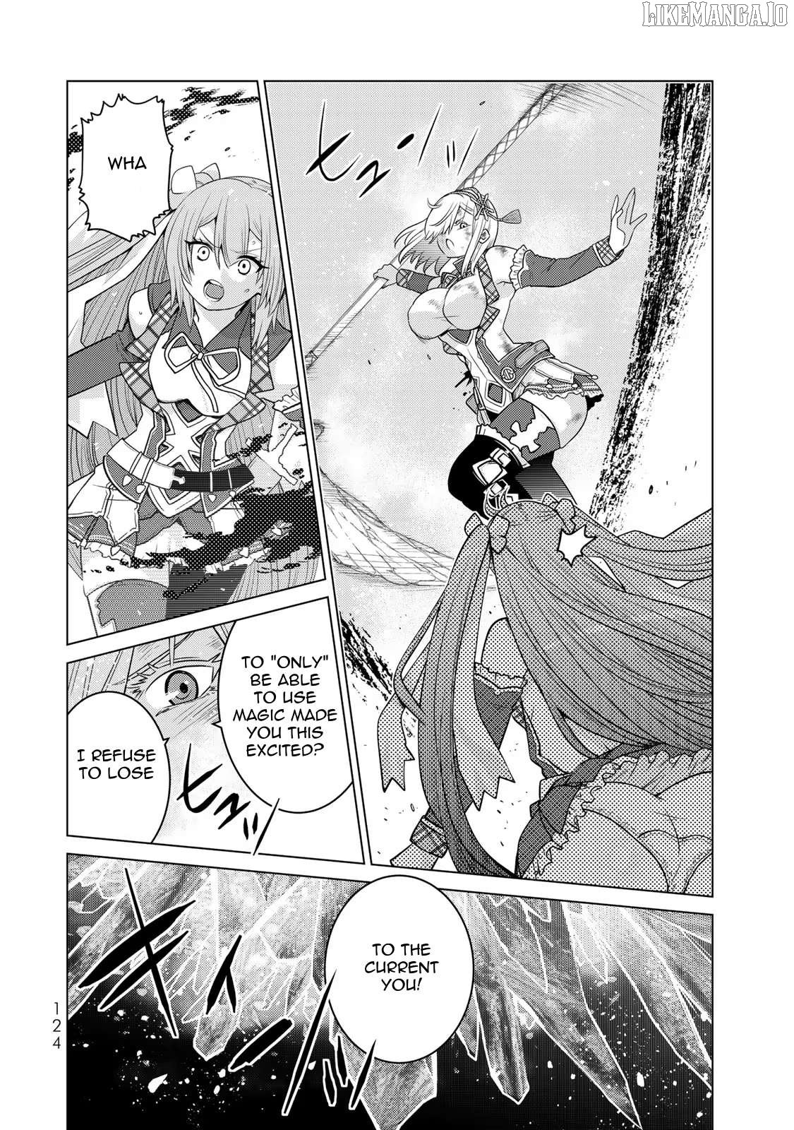The Rise of the Tentacle Magician Chapter 15 page 12 - 